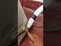 Si no tienes bomba de vacío puedes hacer un barrido con el propio gas del minisplit!!