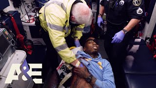 Nightwatch: EMS Saves Man With Chest Gunshot Wound | A&E