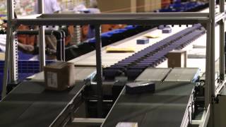 High-speed Flats and Parcel Automation - The NPI Gen1 Xstream