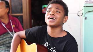 Ayah - Cover by Chiko