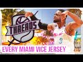 The Heat’s Vice jerseys were pure Miami & made Dwyane Wade's game-winners look even better | Threads