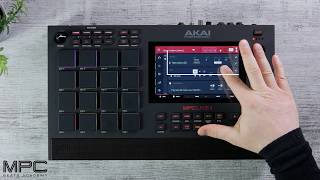 MPC Live II | Getting Started