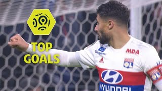 Top goals : Week 20 / Ligue 1 Conforama 2017-18
