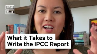 What it Takes to Write the IPCC Report on Climate Change #Shorts