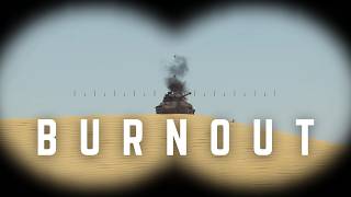 War Thunders Burnout Problem...