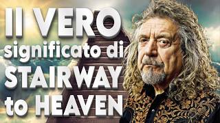 Il VERO significato di STAIRWAY TO HEAVEN dei Led Zeppelin [Documentario]