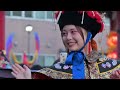 【4k】横浜中華街 春節祭り 「祝舞遊行」2025 完全編