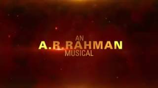Mersal Official Aalaporan Single Track Song Teasar | Vijay, Atlee, AR Rahman