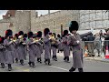 ‘The Red Shield’ - Band of the Coldstream Guards