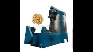 Video of  Wheat Washing Machine