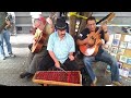 downtown san jose costa rica street music