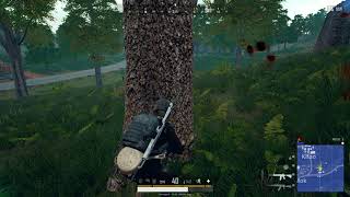 PUBG 사녹 솔로  AKM 1킬 2019 06 06   16 21 47 13 DVR