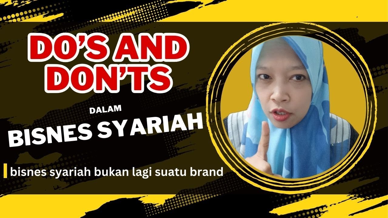 2 . HUKUM SYARIAH ( ISLAMIC RULES) - YouTube