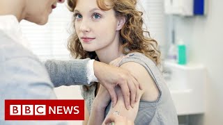 HPV vaccine cutting cervical cancer by nearly 90% - BBC News