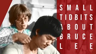 Small Tidbits about Bruce Lee | VIdeo Essay