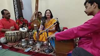 Raag Patbihag - Smt. Sukhada Kane | Hindustani Classical Vocal Recital | Indian classical vocal