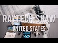 World of Faceting Machines Ep.23 : Raytech Shaw