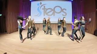 Steps Snowball 2023 - Bachata Student Group