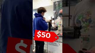 Gamestop Employee Loses It Calls Cops