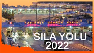 Sıla Yolu 16 Haziran 2022  / Almanya - Avusturya - Slovenya - Hirvatistan - Sirbistan - Bulgaristan