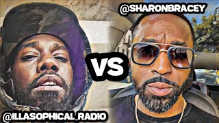 Illasophical 🆚 Sharon Bracey [The SHADOW REALM] via TEAM FATTY SHOW