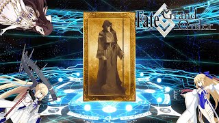 9TH ANNIVERSARY GSSR + DESTINY ORDER ROLL - Fate Grand Order (JP)