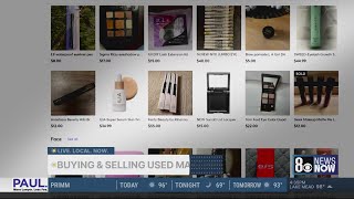 Expert warns Las Vegas consumers against buying used makeup online