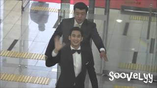 151009 김수현 레드카펫 / 2015코리아드라마어워즈 / 2015 Korea Drama Awards / kim soo hyun