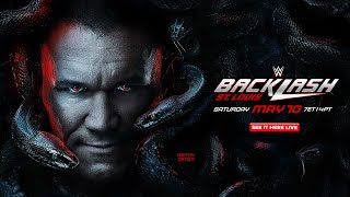 WWE: Detonator (Backlash) [2025] +AE (Arena Effect)