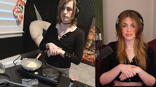 QTCinderella realizes Soda is wearing the same shirt...