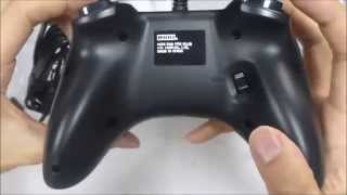 HORI PAD 4 FPS PLUS FOR PS4/PS3 BLACK