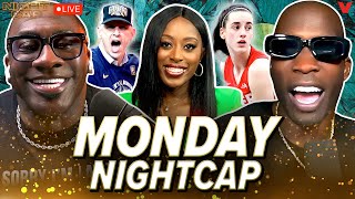 Chiney Ogwumike joins Unc & Ocho to talk Caitlin Clark & Team USA, Hurley denies Lakers | Nightcap