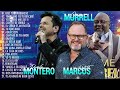 2 horas lo mejor de jaime murrell marcos y danilo montero en adoraciÓn alabanzas cristiana mix