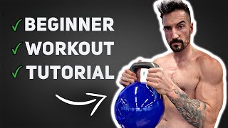3 Most Powerful Kettlebell Exercises Beginners NEED To Know - (2023)