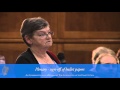 Plenary - Sign-off of ballot papers - Convention on the Constitution (17/02/13)