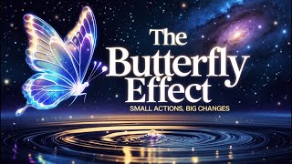 The Butterfly Effect: How Small Actions Create Big Changes 🌍🦋