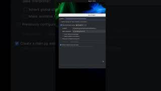 Create a project on Pycharm #coding #pycharm