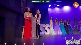 Miss Oregon Teen Live