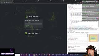 2020 Hackthebox.eu - Invite code