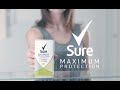 Sure Maximum Protection Antiperspirant Deodorant