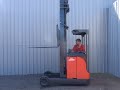 linde r20 used reach truck