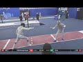 Asian Champs 2024 SMF - L16 - Xu Jie CHN v Nicholas Edward Choi HKG