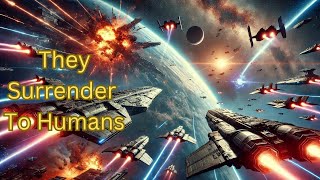 Aliens Surrender To Humans | HFY Scifi Story