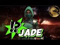 JADE IS BACK FOR MORE!(Mortal Kombat 11 Ranked Matches)