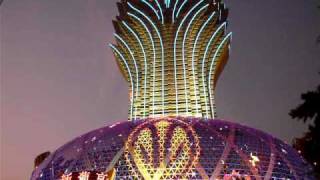 Grand Lisboa　~新葡京ホテル