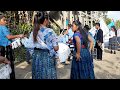 DESFILE EN LA IGLESIA LOCAL ICERGUA SIRO-ORTODOXA PURAHUB COBAN A.V GUATEMALA 🇬🇹