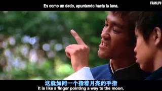 Bruce Lee - "Emotional Content" [SUB ESP/ENG] 720p [HD]