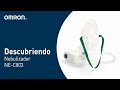 UNBOXING: Nebulizador NE-C803