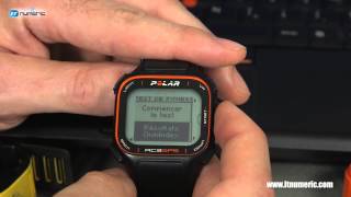 POLAR RC3 GPS