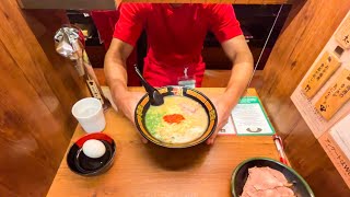 Japanese Cuisine Ichiran - The World's Best Ramen in okinawa | japan